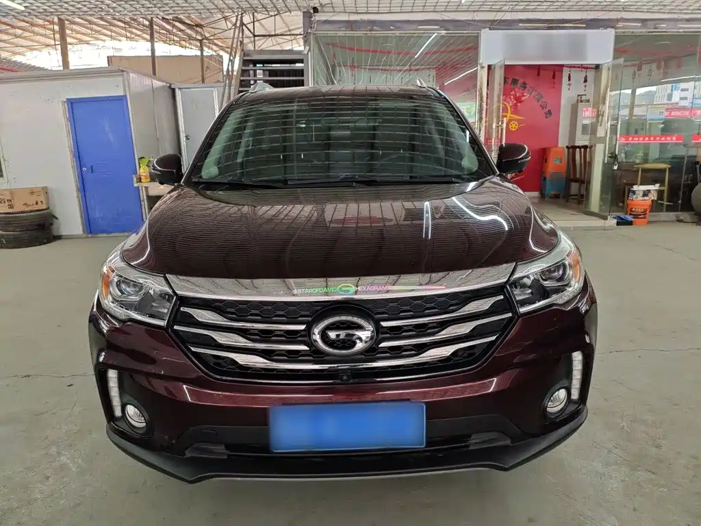 GAC Motor Trumpchi GS4 2018