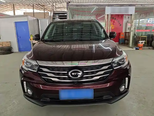 GAC Trumpchi GS4 2018