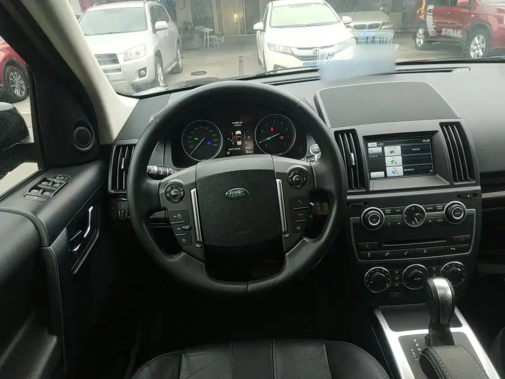 Land Rover Freelander 2 2014