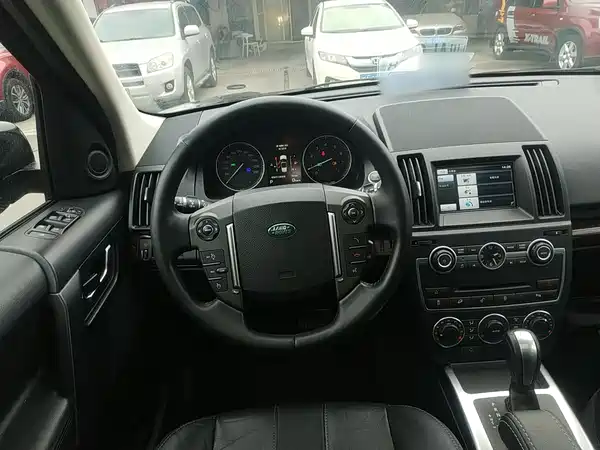 Land Rover Freelander 2 2014
