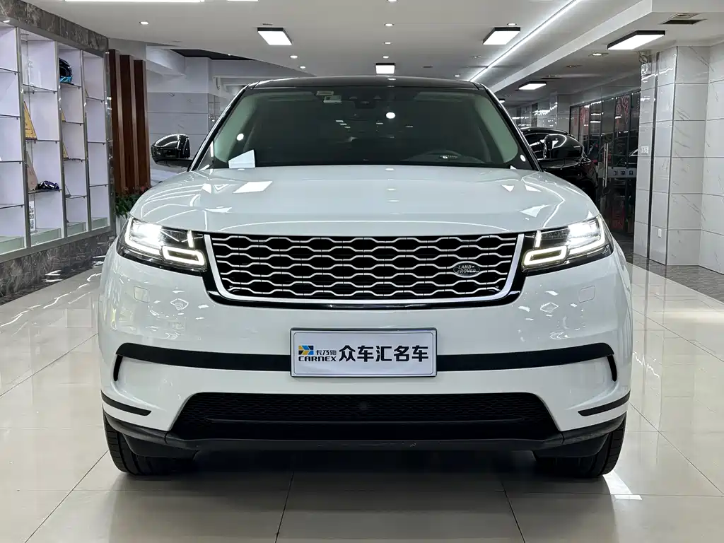 Land Rover Velar 2018 — фото 2