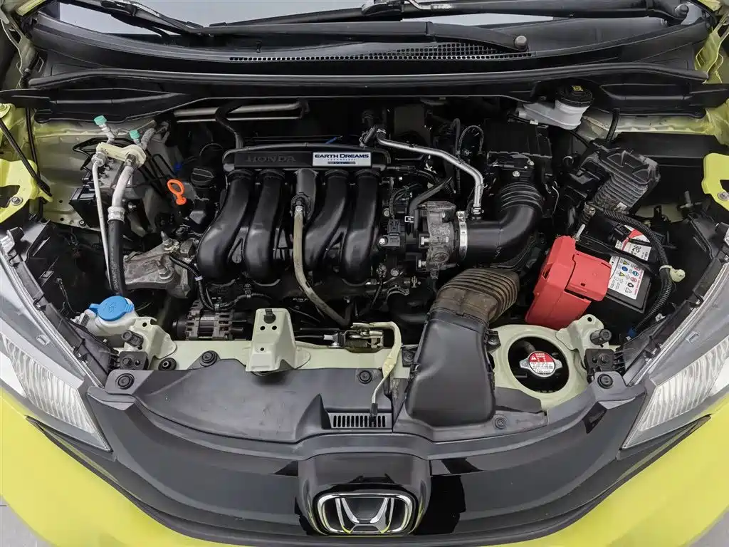 Honda Fit 2014