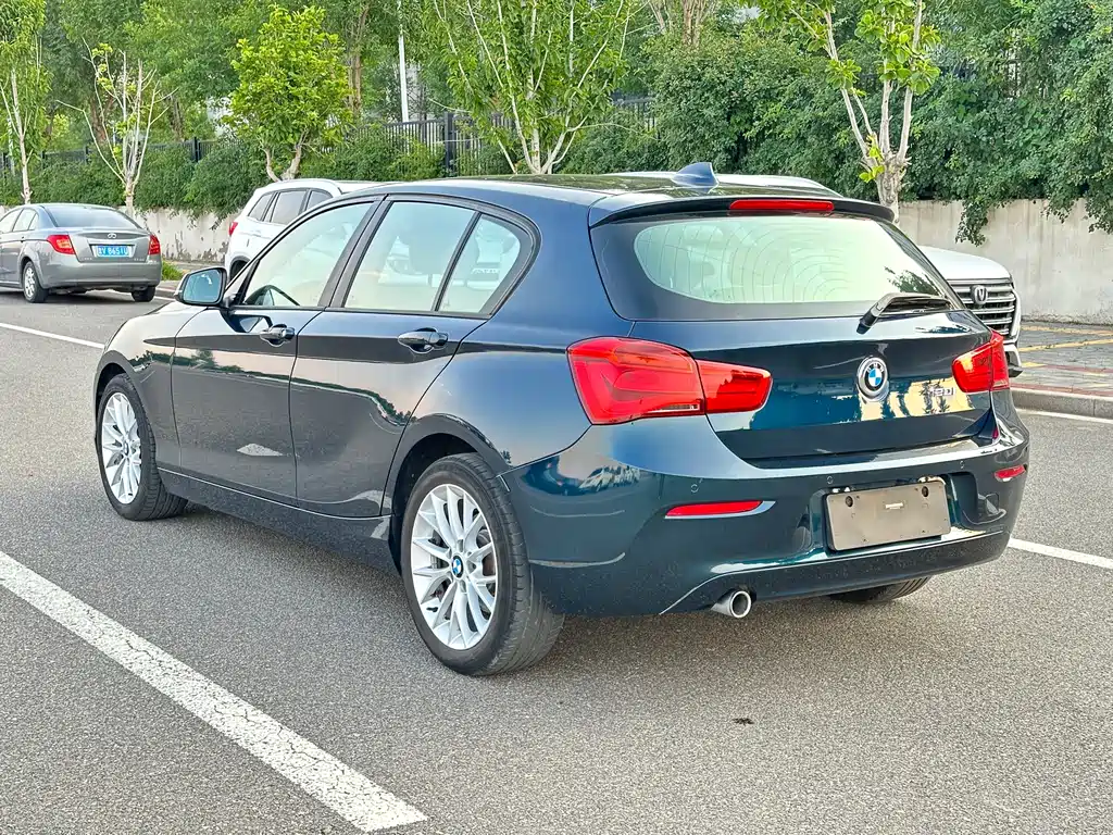 BMW 1 Series 2015