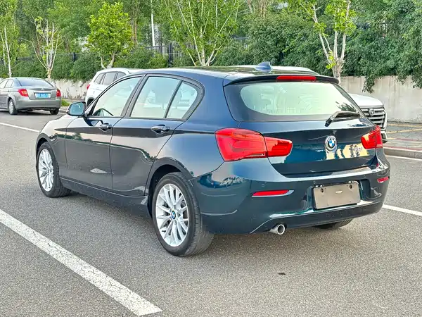BMW 1 Series 2015