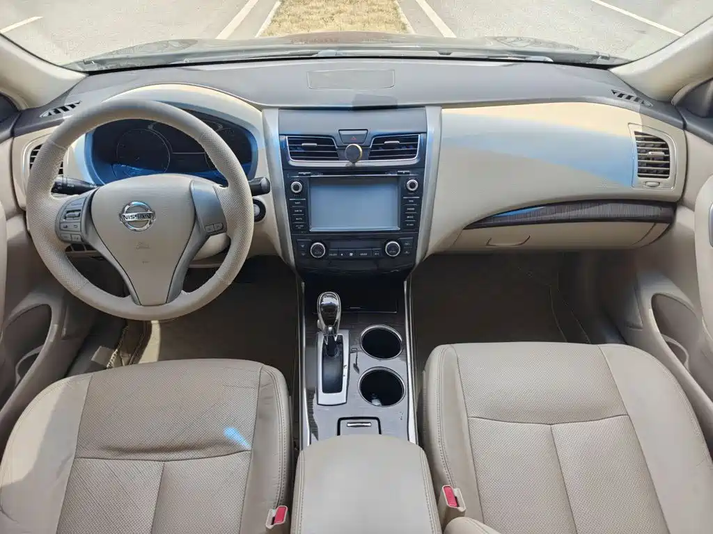 Nissan Teana 2014 — фото 19