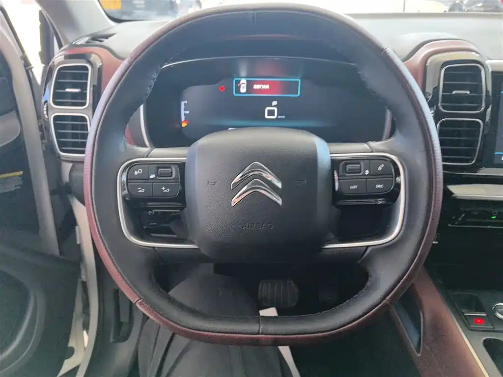 Citroen C5 AIRCROSS 2020 — фото 11
