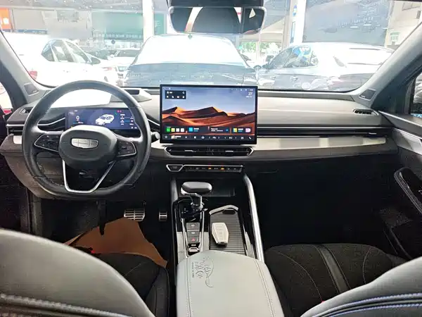 Geely Xingrui 2024