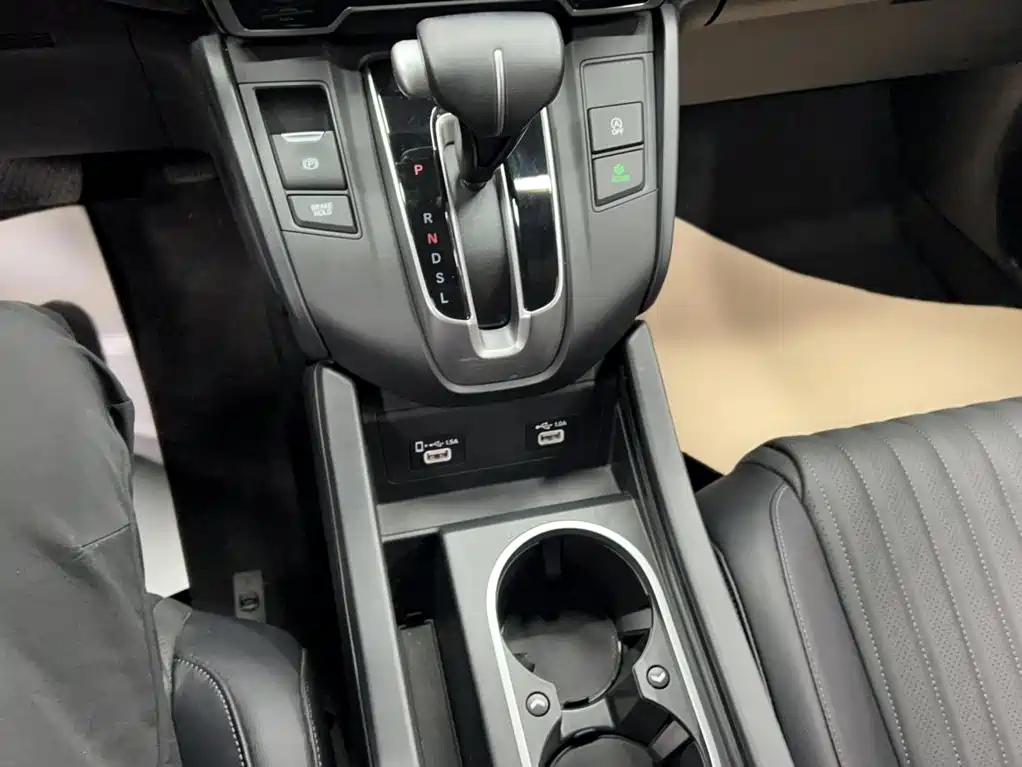Honda Breeze 2023 — фото 16