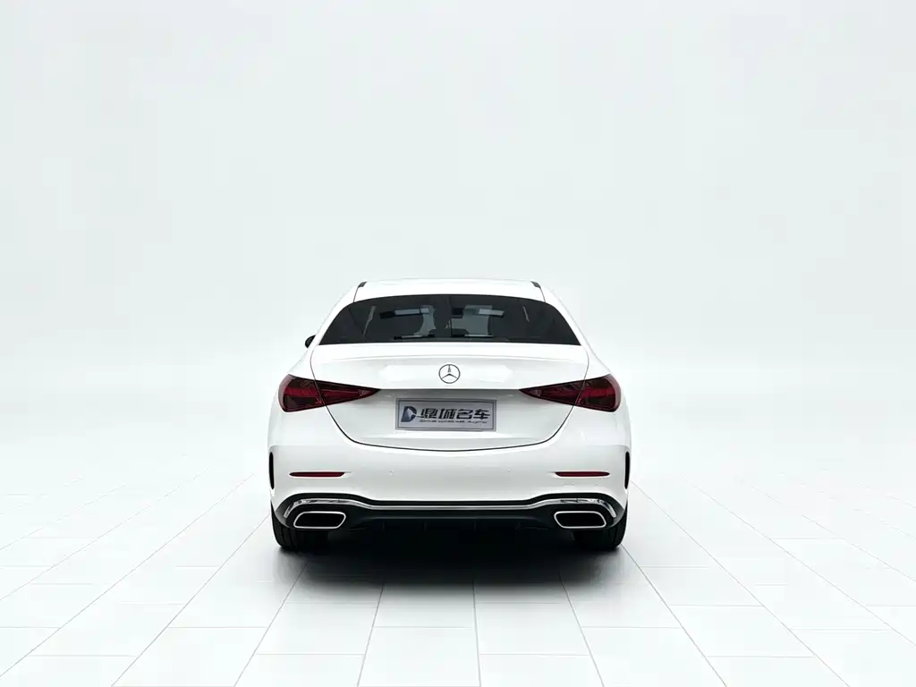 Mercedes-Benz C-Class 2022 — фото 11