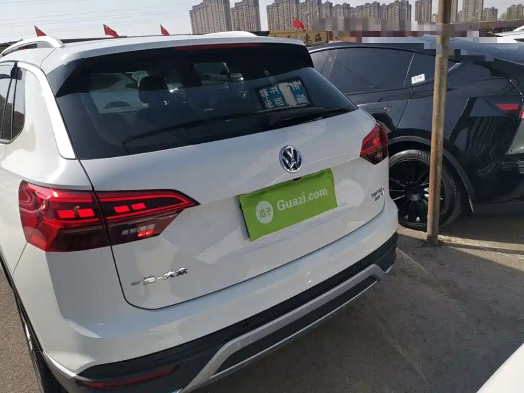 Volkswagen Tayron 2020