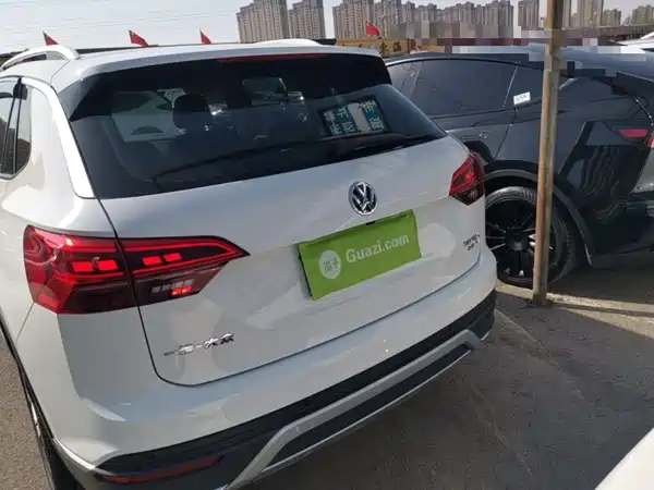 Volkswagen Tayron 2020