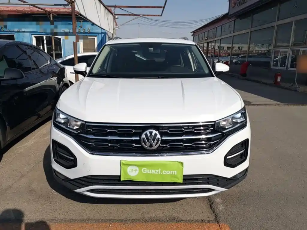 Volkswagen Tayron 2020