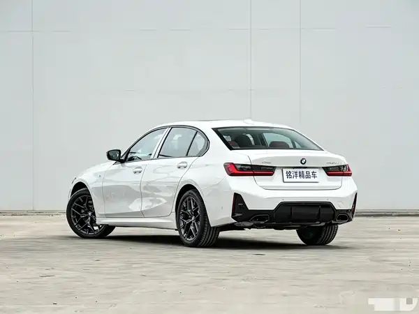 BMW 3 Series 2025