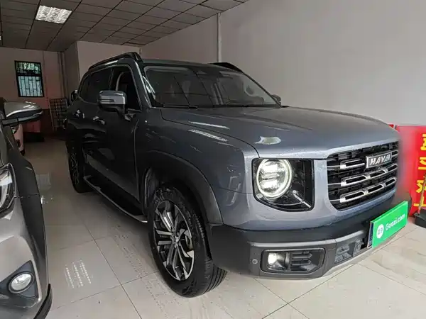 Haval Dargo 2022