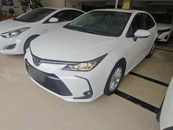 Toyota Corolla 2021