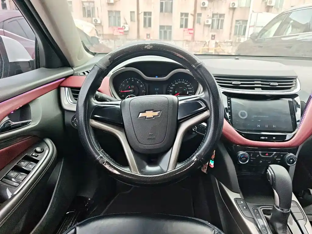 Chevrolet Malibu 2016 — фото 11