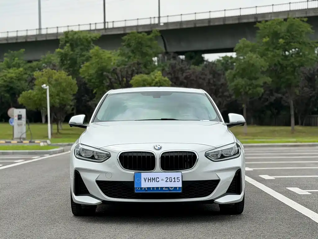 BMW 1 Series 2019