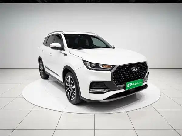 Chery Tiggo 8 2022