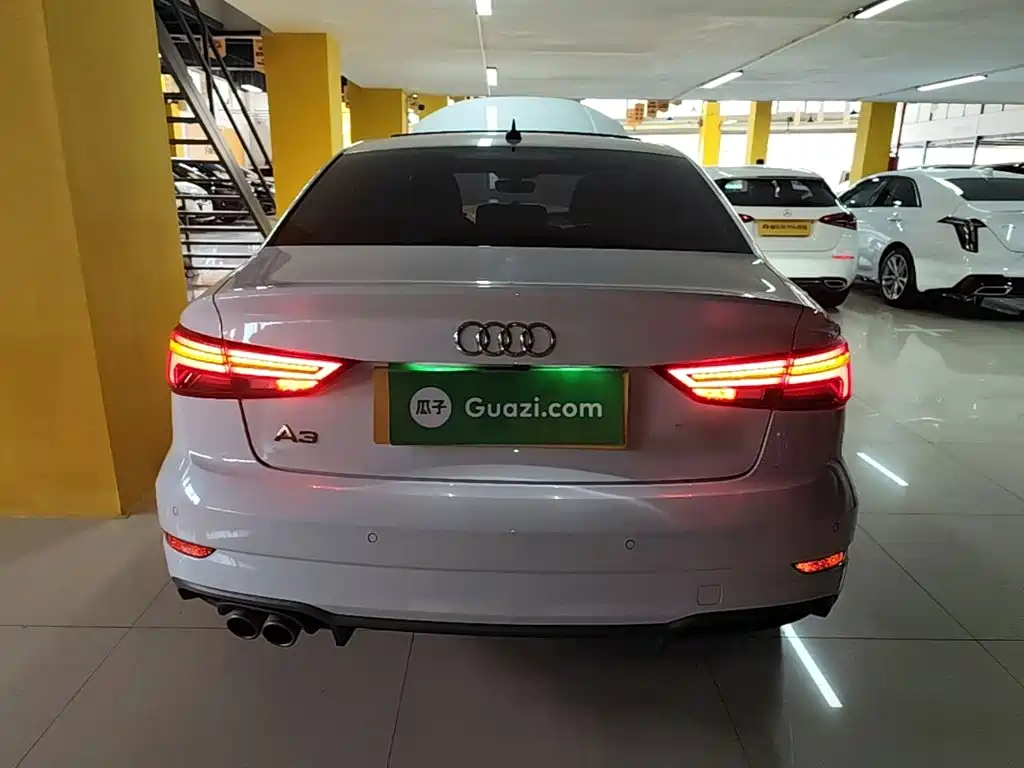 Audi A3 2020