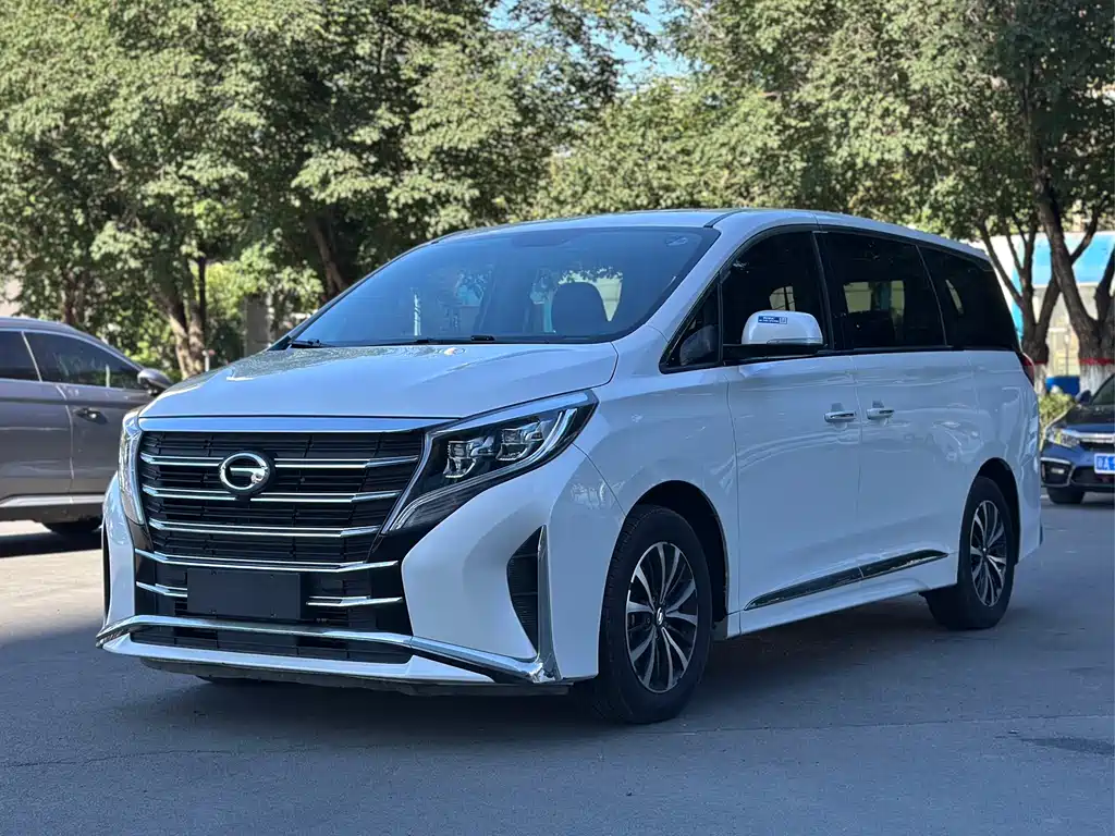 GAC Motor Trumpchi M8 2023 — фото 1