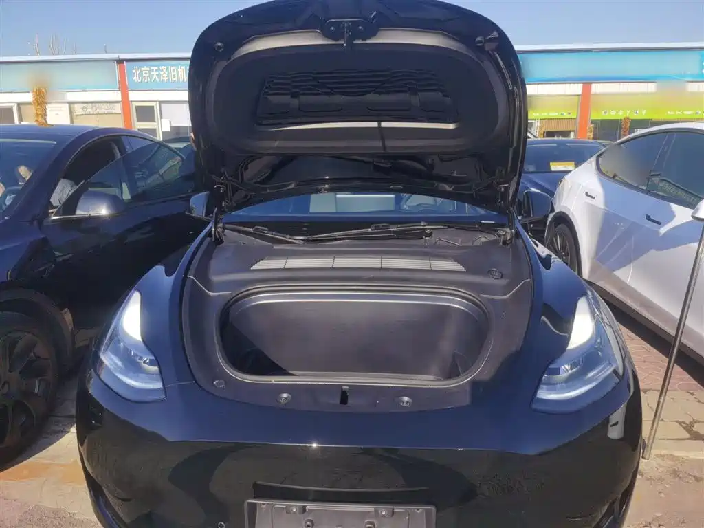 Tesla Model Y 2023 — фото 10