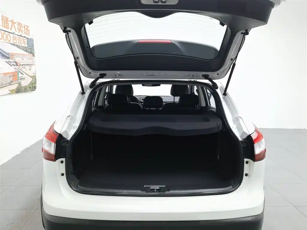 Nissan Qashqai 2019 — фото 16