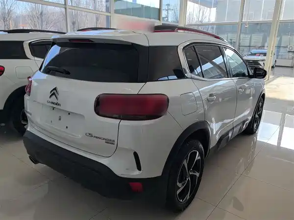 Citroën C5 Aircross 2017