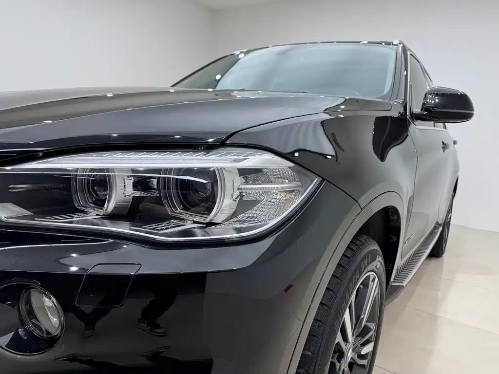 BMW X5 2018 — фото 10