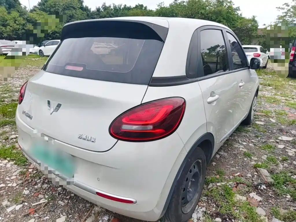 Wuling Bingo 2023