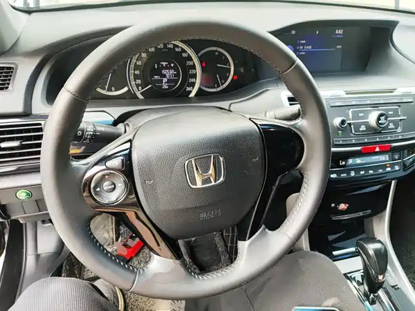 Honda Accord 2016