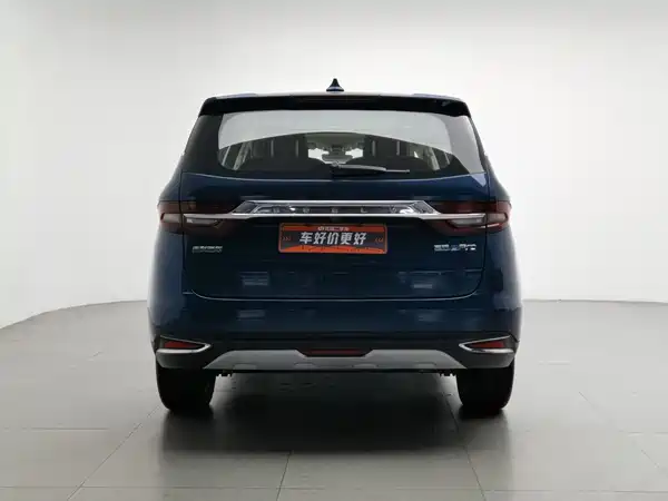 Geely Jiaji New Energy 2022