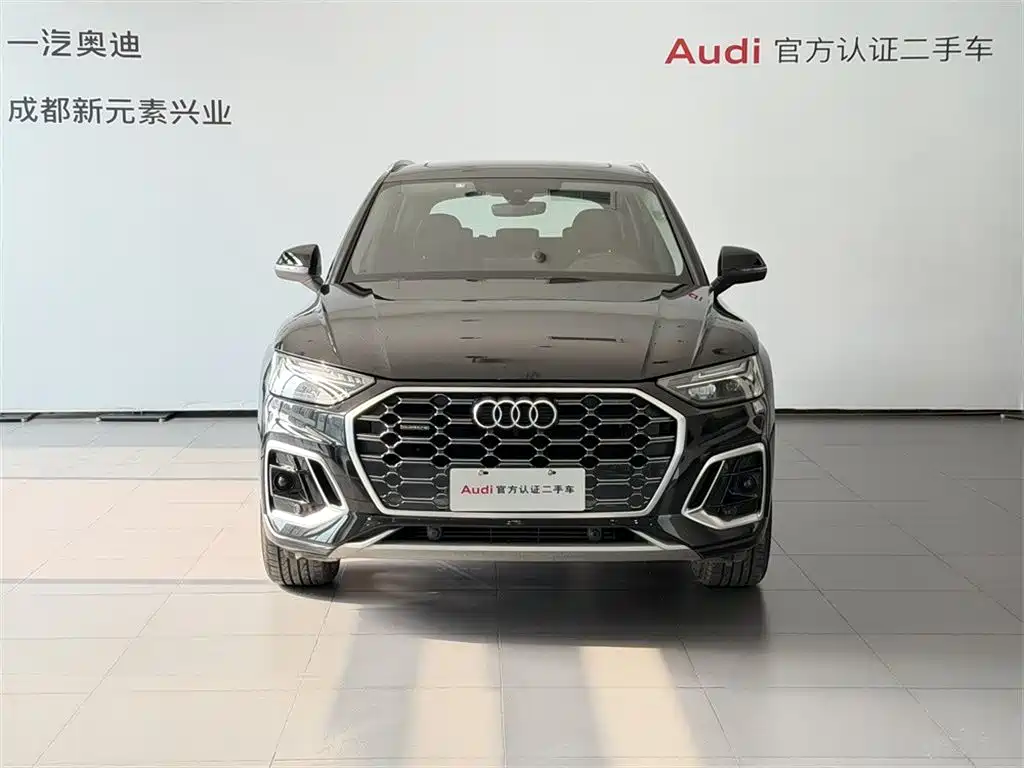 Audi Q5L 2022 — фото 2