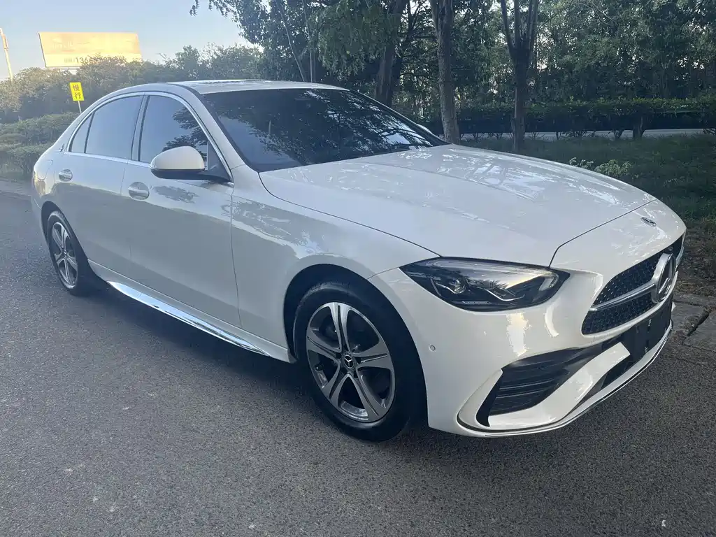 Mercedes-Benz C-Class 2022 — фото 3