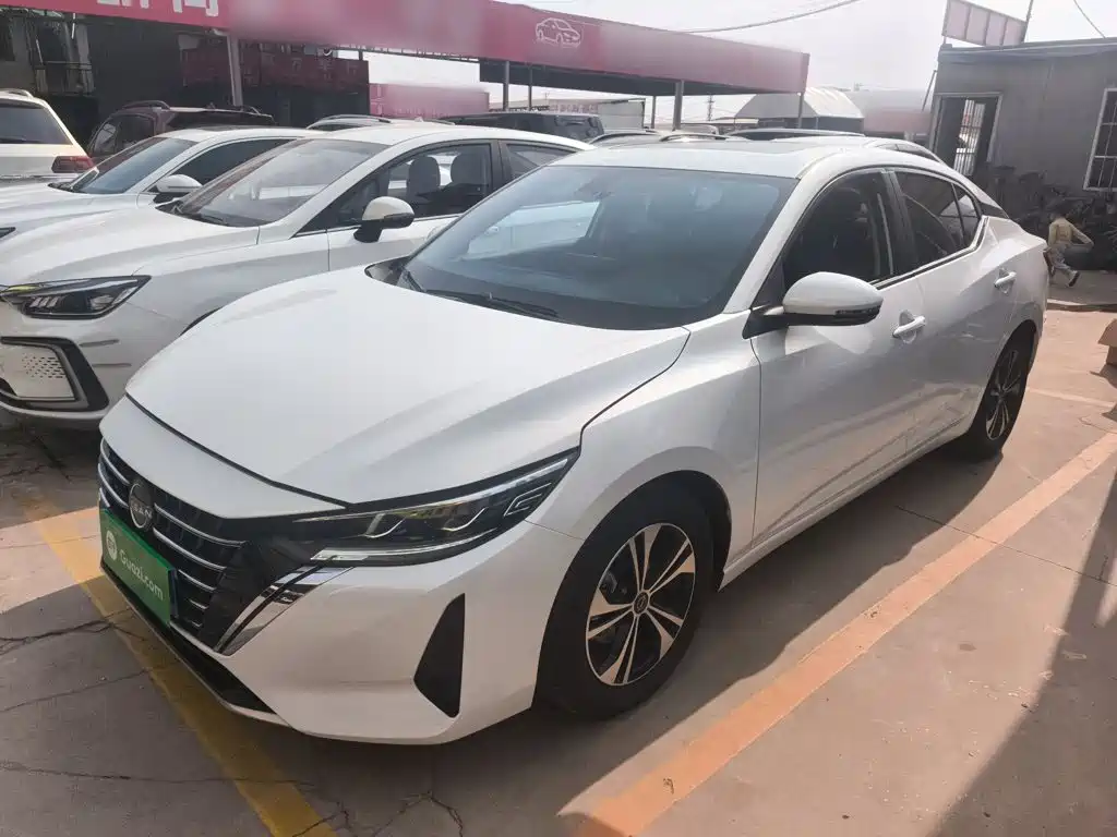 Nissan Sylphy 2024