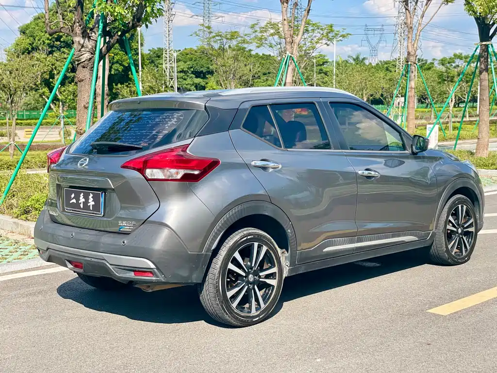Nissan Kicks 2019 — фото 13