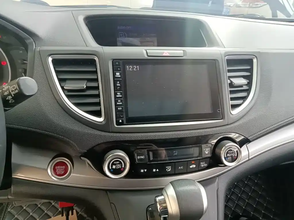 Honda CR-V 2015 — фото 9