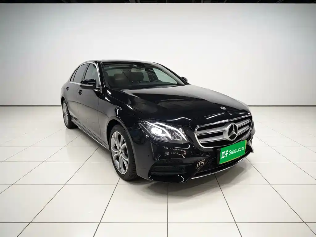 Mercedes-Benz E-Class 2020