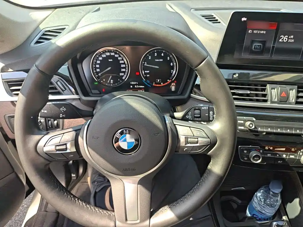 BMW X1 2022
