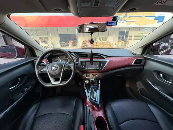 Nissan Bluebird 2016