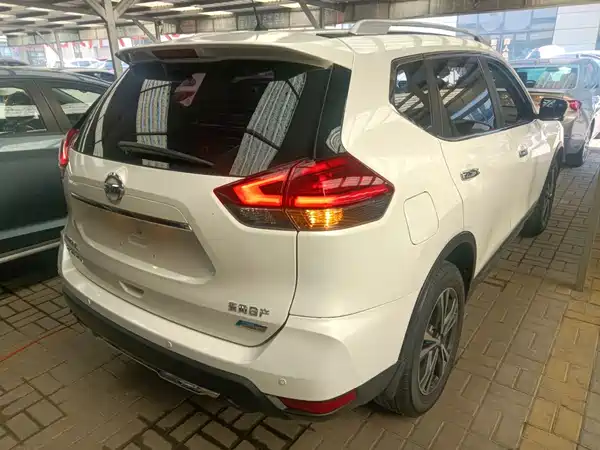 Nissan X-Trail 2017