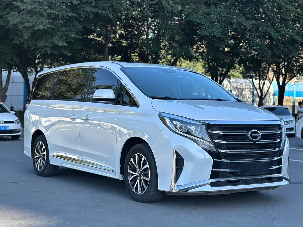 GAC Motor Trumpchi M8 2023 — фото 3