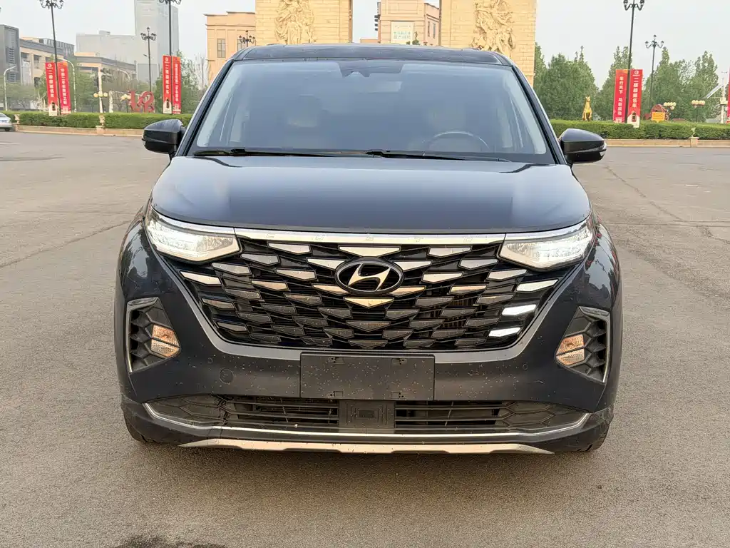 Hyundai Custo 2023 — фото 2