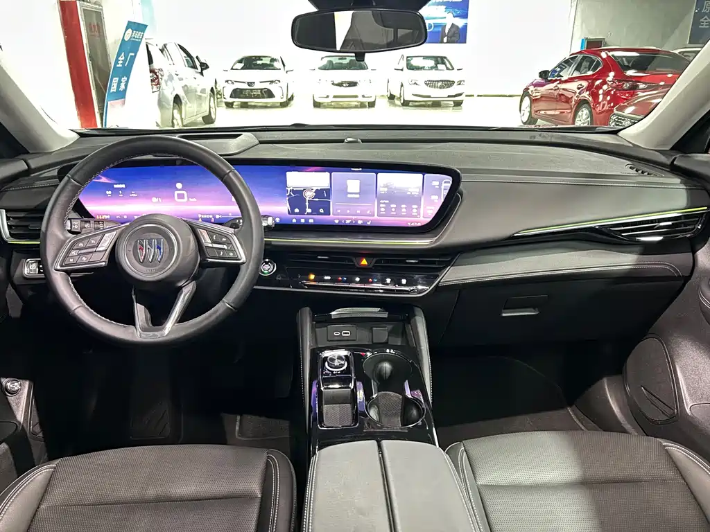Buick Envision S 2025 — фото 6