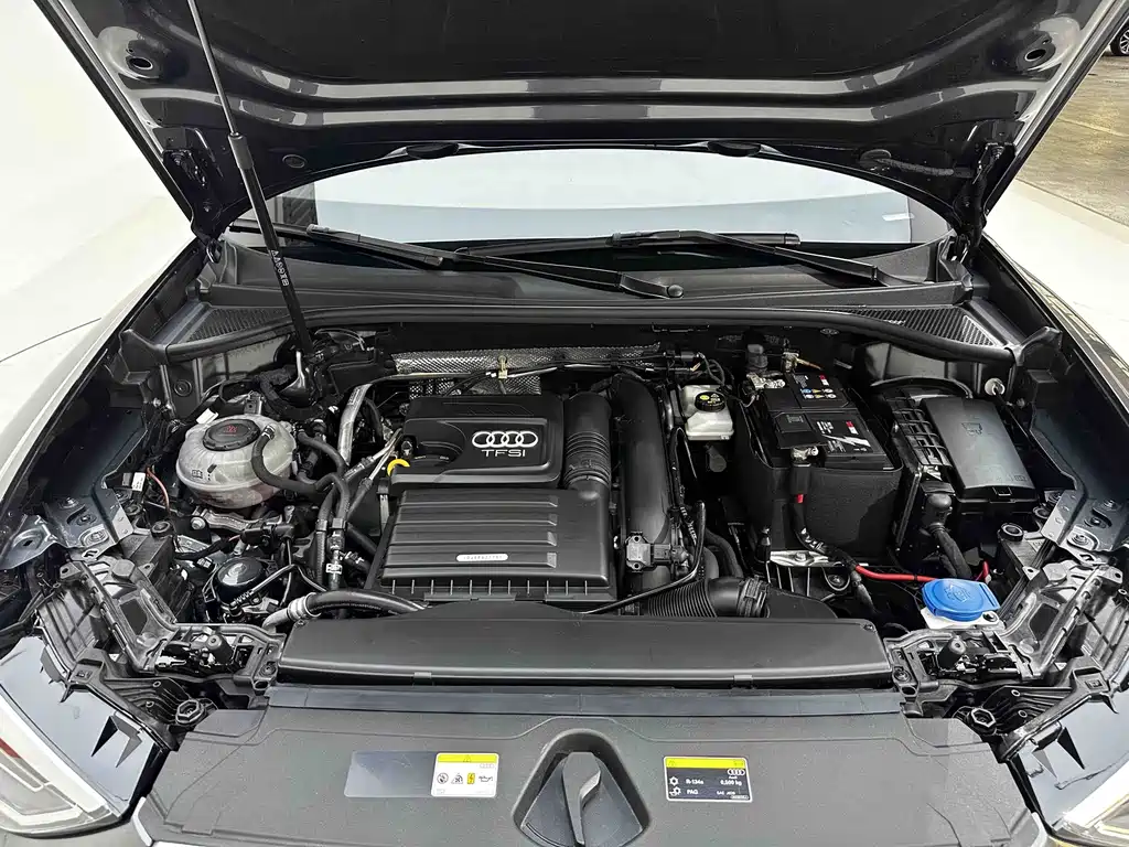 Audi Q3 2022 — фото 22