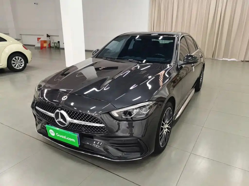 Mercedes-Benz C-Class 2023