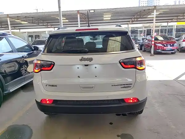 Jeep Compass 2018