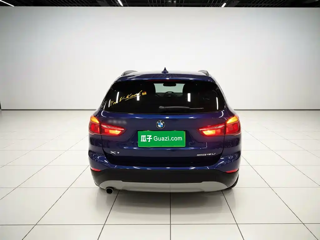 BMW X1 2019