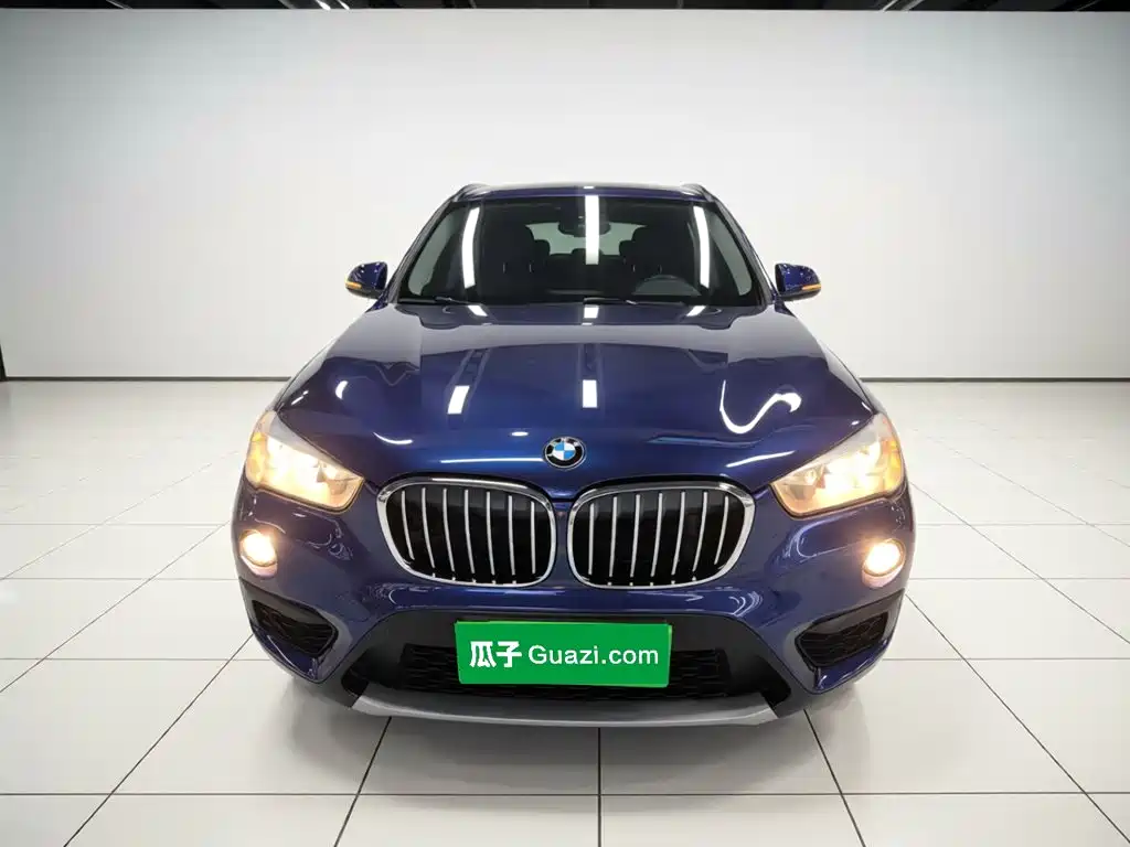 BMW X1 2019