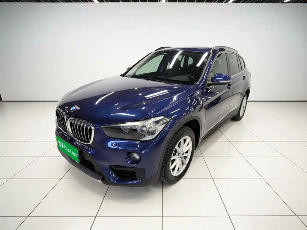 BMW X1 2019