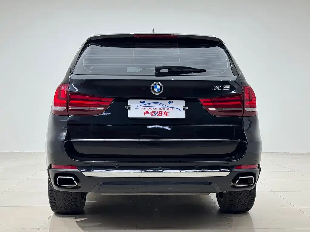 BMW X5 2018 — фото 5